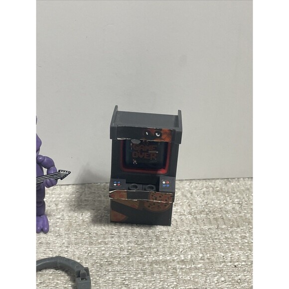Lot Of Funko Micro Articulated Figures Five Nights at Freddy's FNAF 2016 - Picture 5 of 6